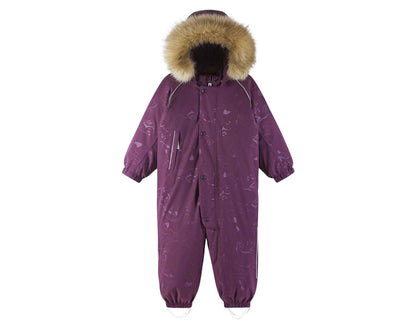 Down Winter Snowsuit - Aapua