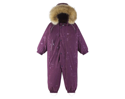 Down Winter Snowsuit - Aapua