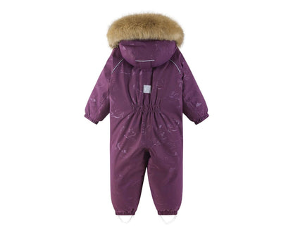 Down Winter Snowsuit - Aapua
