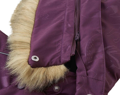 Down Winter Snowsuit - Aapua