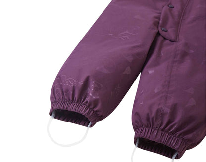 Down Winter Snowsuit - Aapua