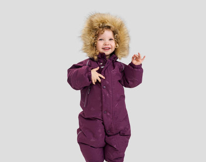 Down Winter Snowsuit - Aapua