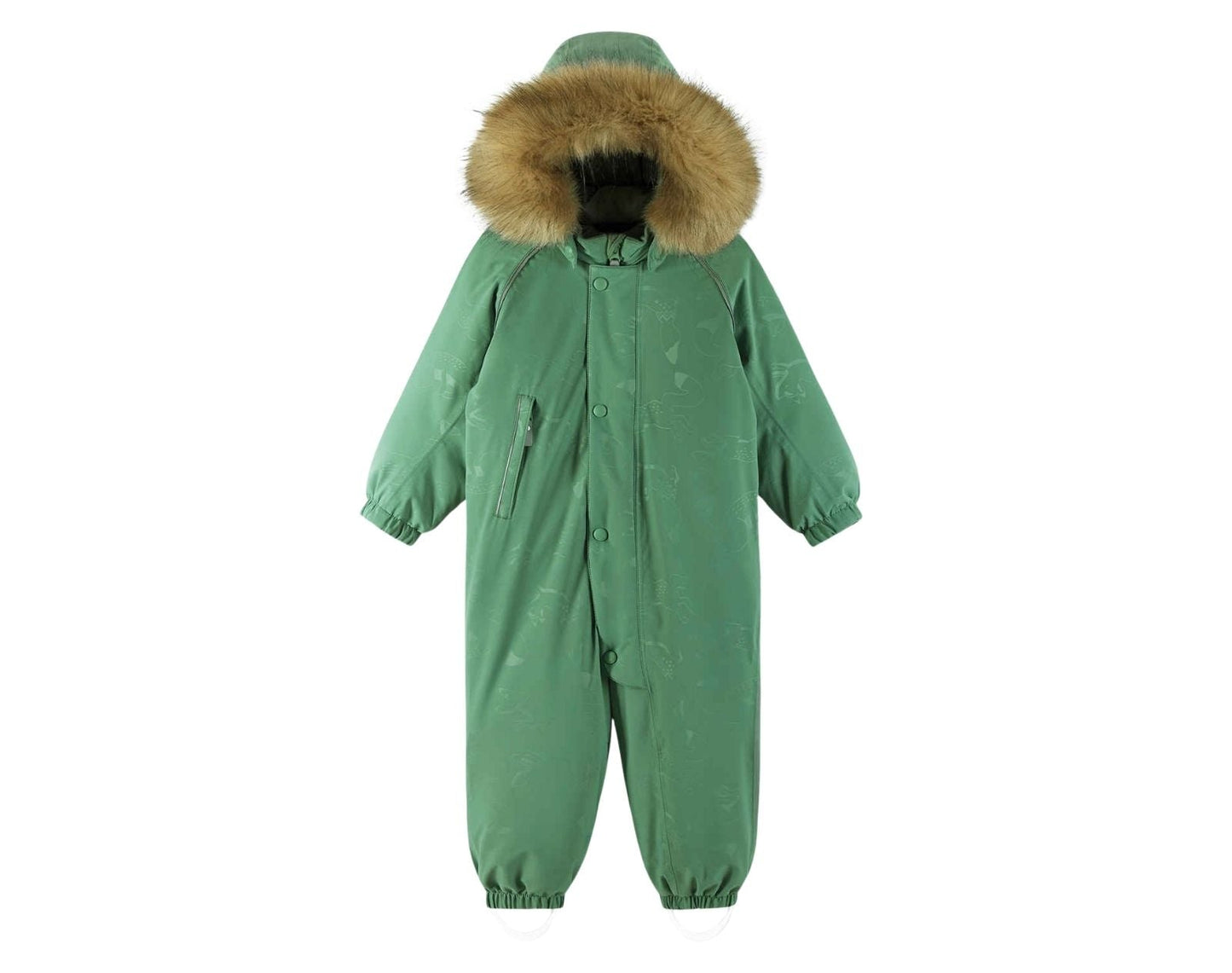 Down Winter Snowsuit - Aapua