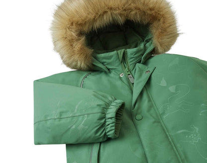 Down Winter Snowsuit - Aapua