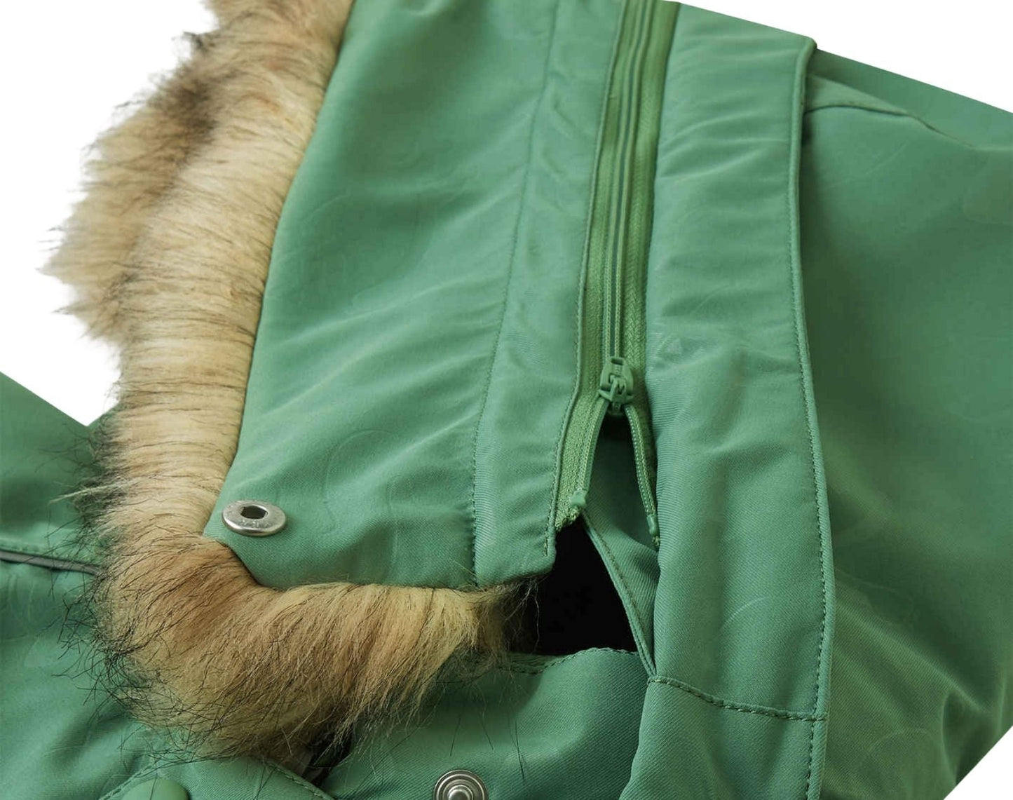 Down Winter Snowsuit - Aapua