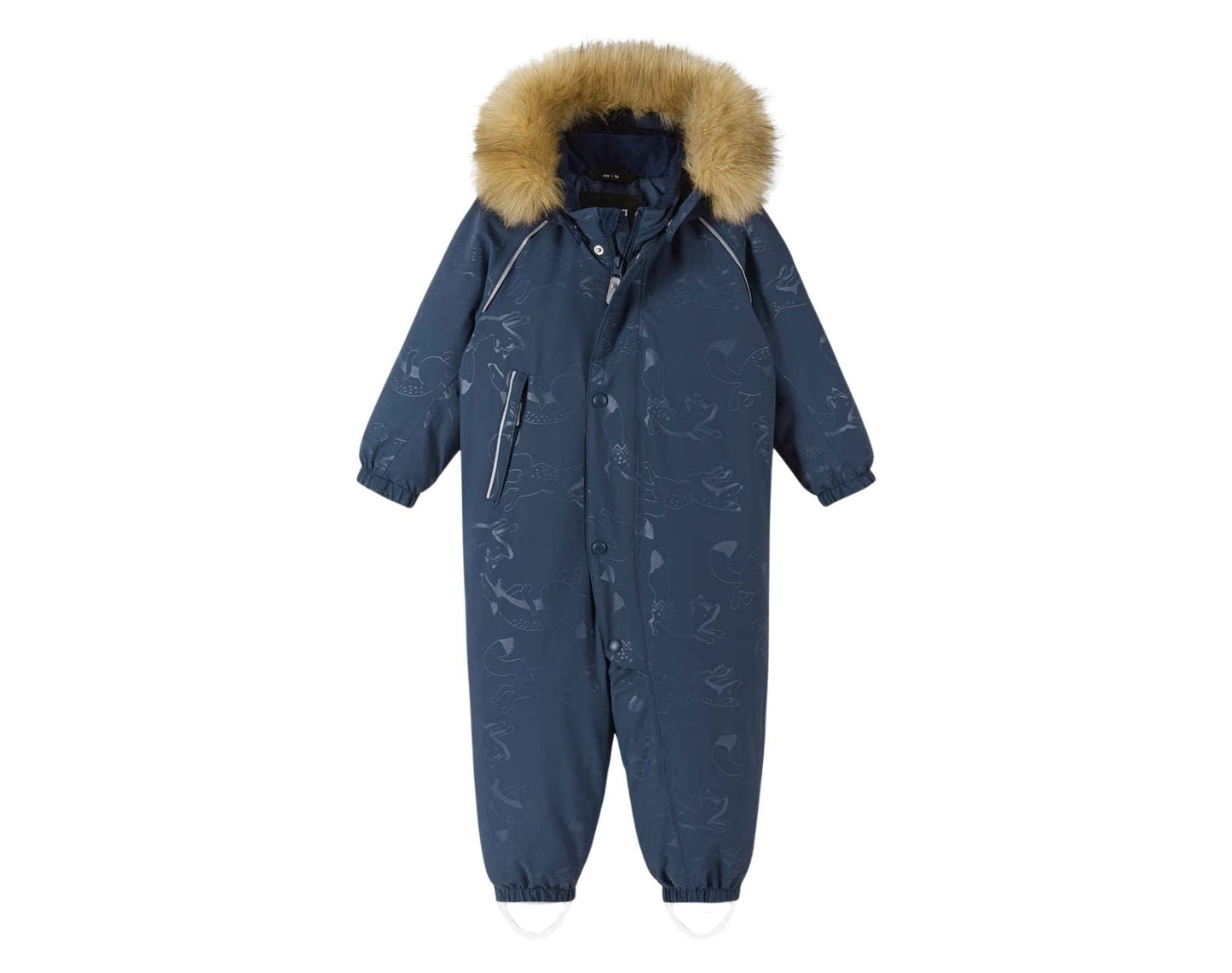 Down Winter Snowsuit - Aapua