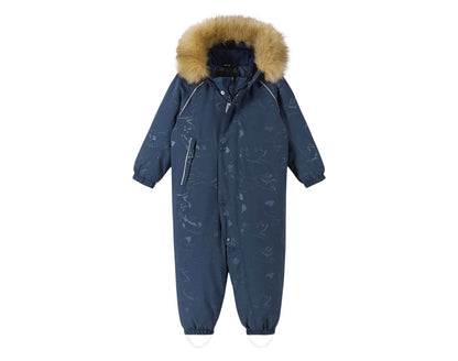 Down Winter Snowsuit - Aapua