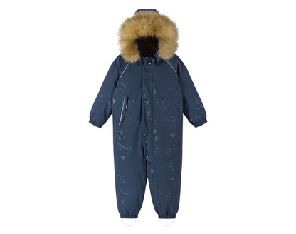 Down Winter Snowsuit - Aapua