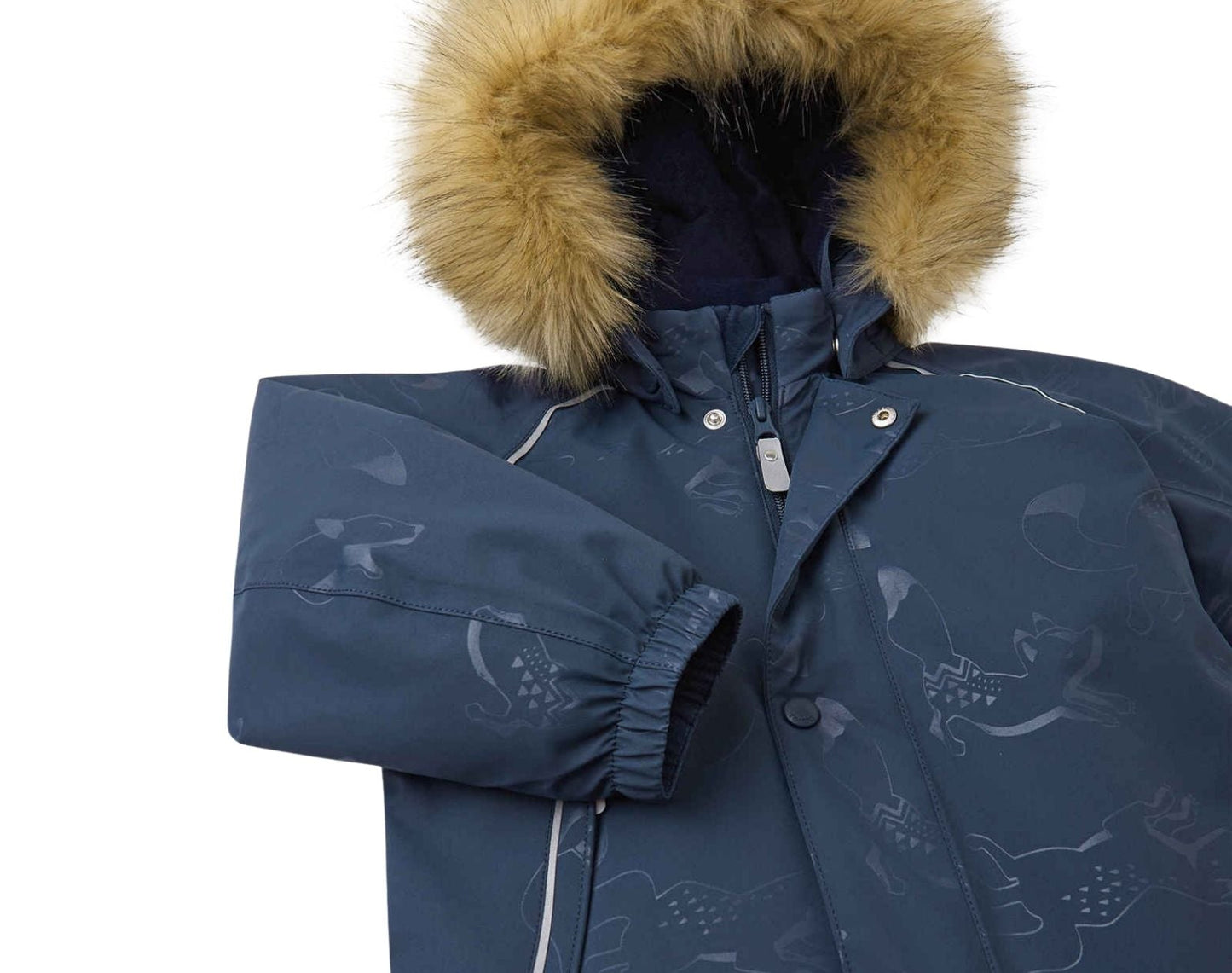 Down Winter Snowsuit - Aapua