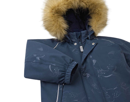Down Winter Snowsuit - Aapua