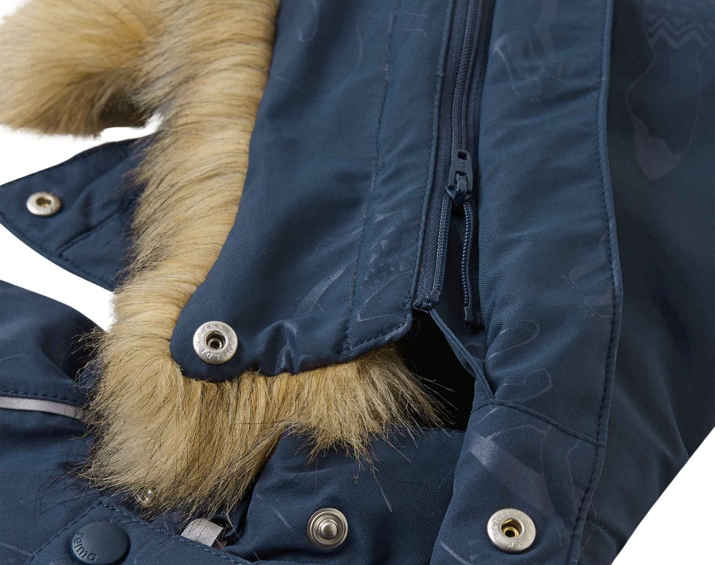 Down Winter Snowsuit - Aapua