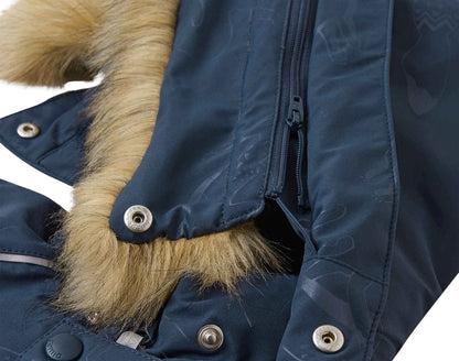 Down Winter Snowsuit - Aapua