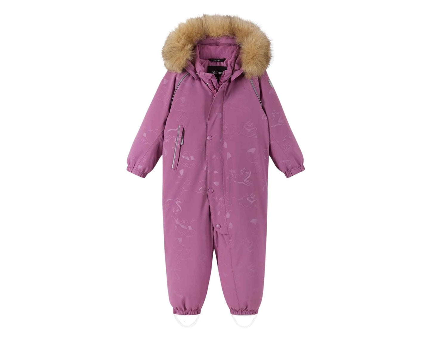 Down Winter Snowsuit - Aapua