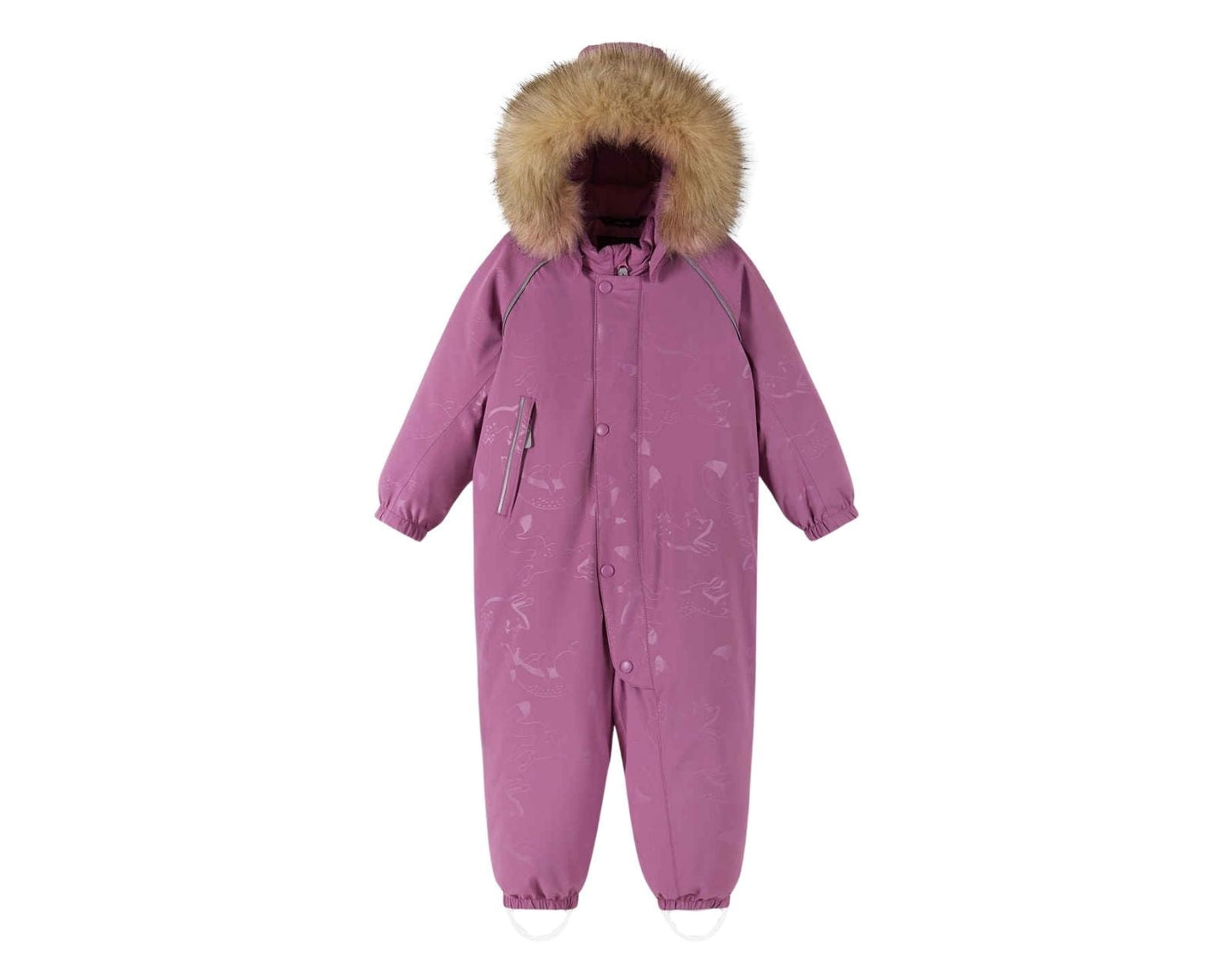 Down Winter Snowsuit - Aapua