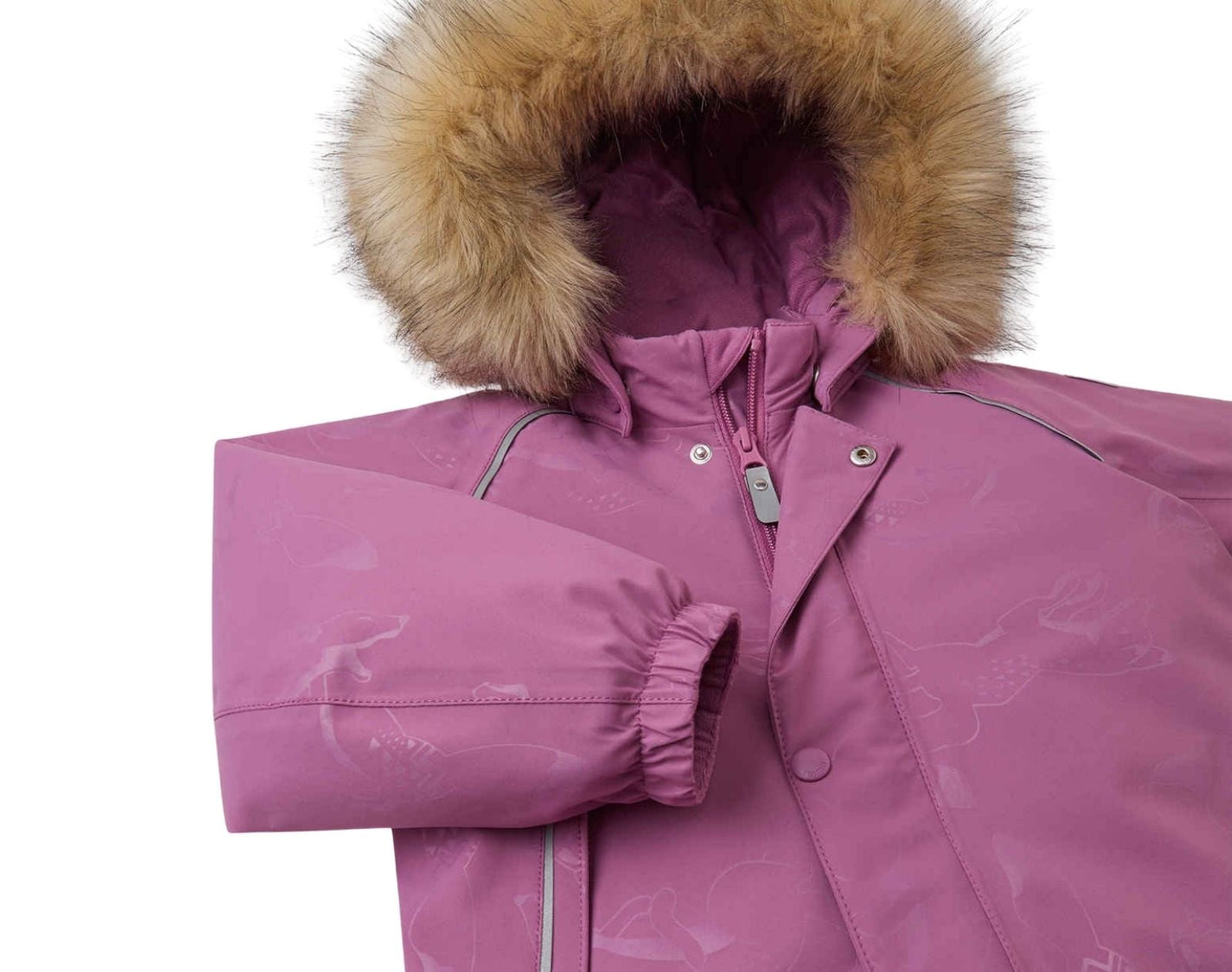 Down Winter Snowsuit - Aapua