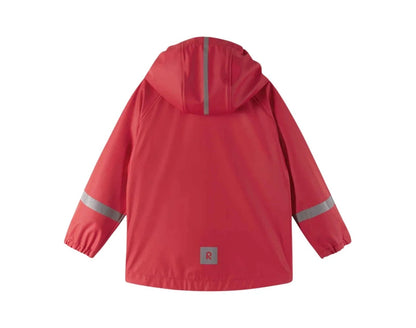 Lampi Waterproof Rain Jacket