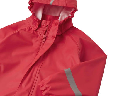 Lampi Waterproof Rain Jacket