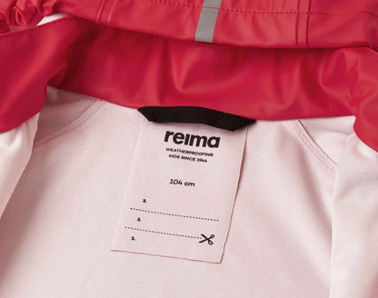 Lampi Waterproof Rain Jacket