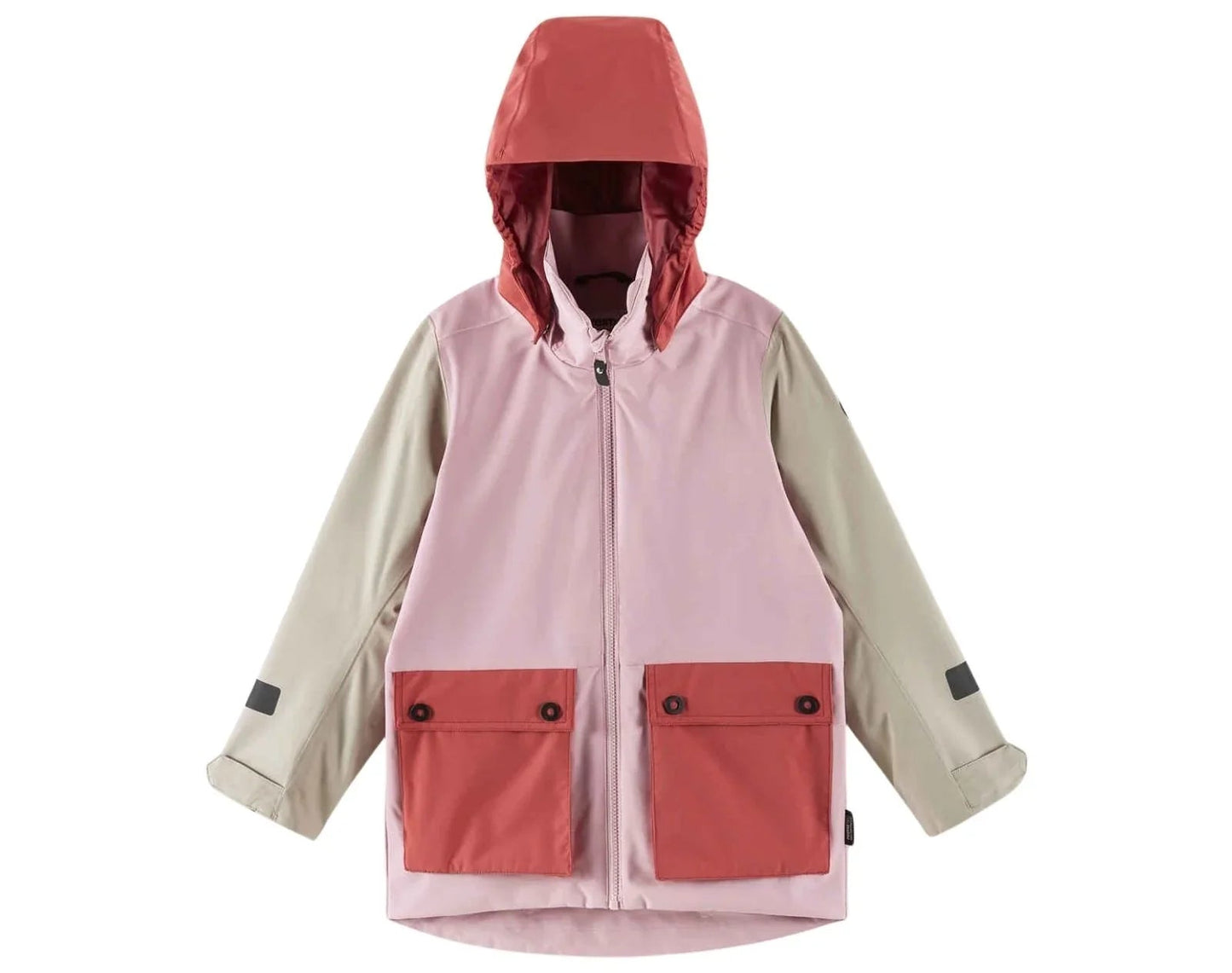 ReimaTec Waterproof Shell Jacket - Sysma