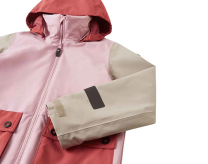 ReimaTec Waterproof Shell Jacket - Sysma