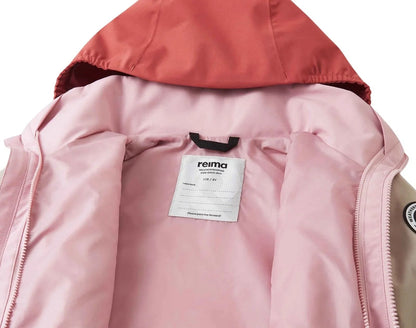 ReimaTec Waterproof Shell Jacket - Sysma