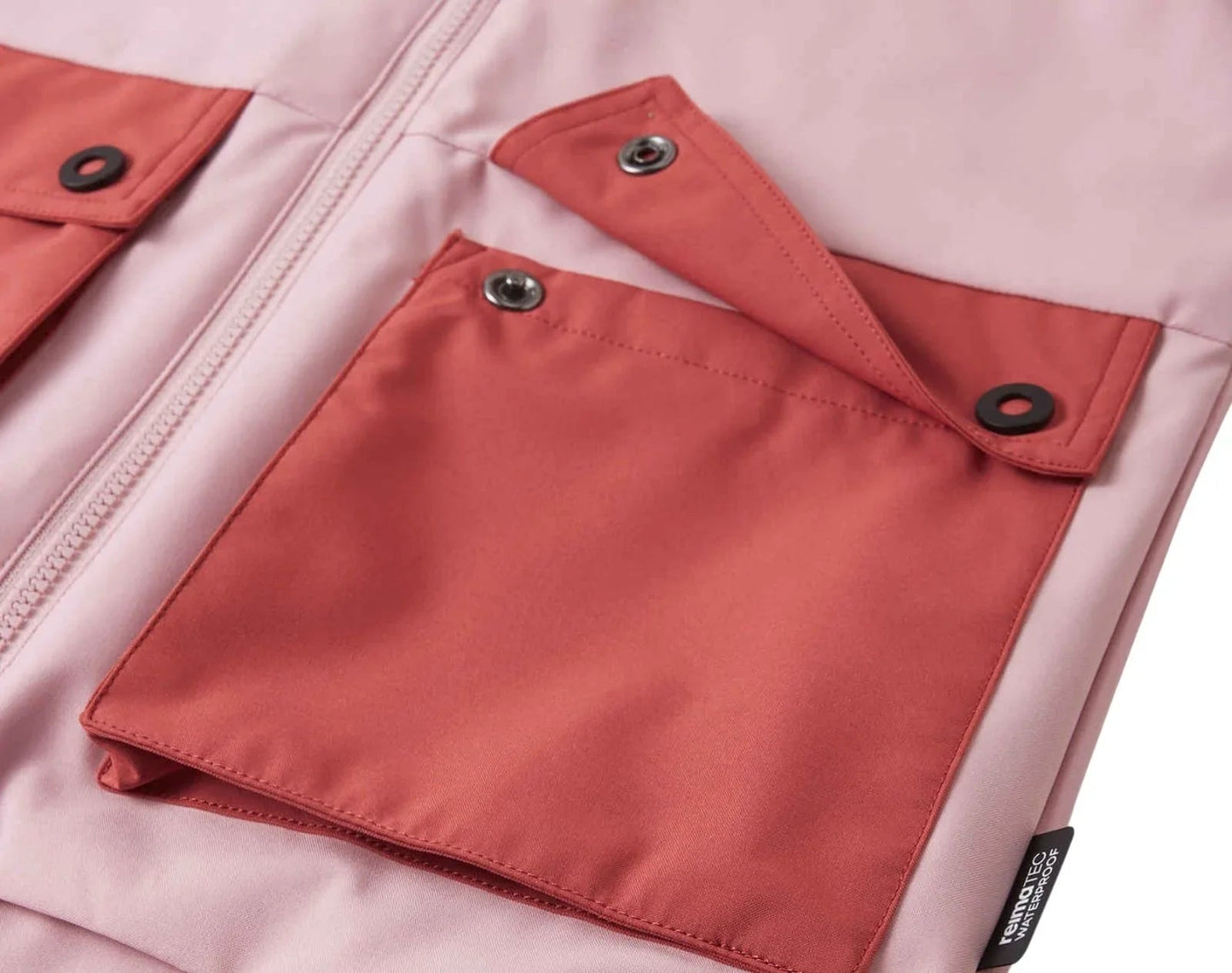 ReimaTec Waterproof Shell Jacket - Sysma