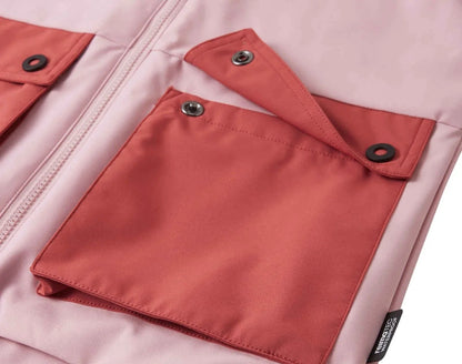 ReimaTec Waterproof Shell Jacket - Sysma