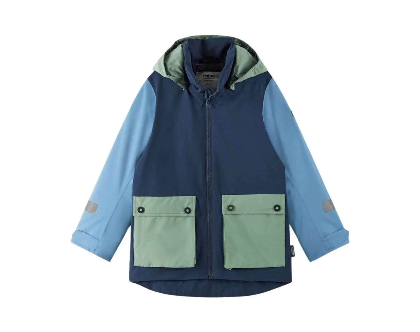 ReimaTec Waterproof Shell Jacket - Sysma