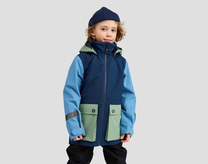 ReimaTec Waterproof Shell Jacket - Sysma