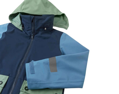ReimaTec Waterproof Shell Jacket - Sysma