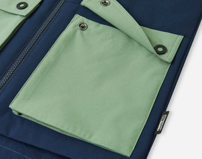 ReimaTec Waterproof Shell Jacket - Sysma