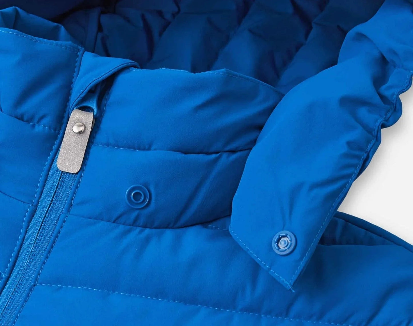 Water-Repellent Insulated Jacket - Uumaja