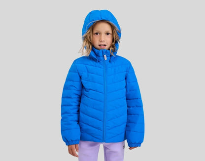 Water-Repellent Insulated Jacket - Uumaja