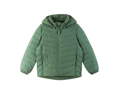 Water-Repellent Insulated Jacket - Uumaja