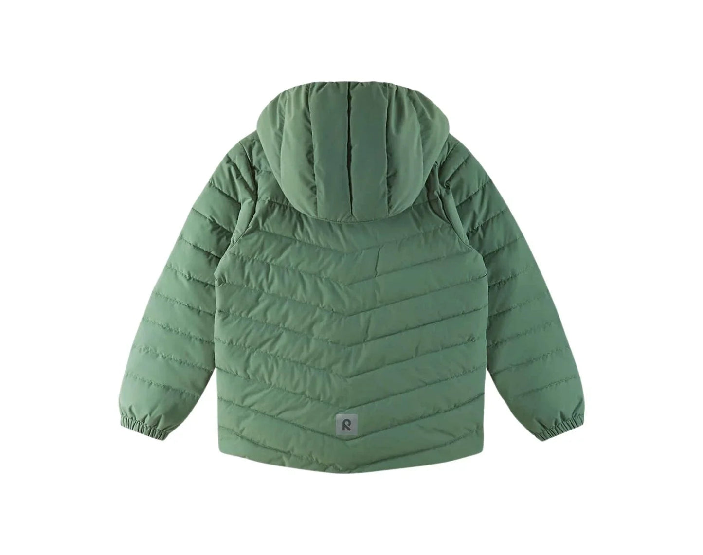 Water-Repellent Insulated Jacket - Uumaja