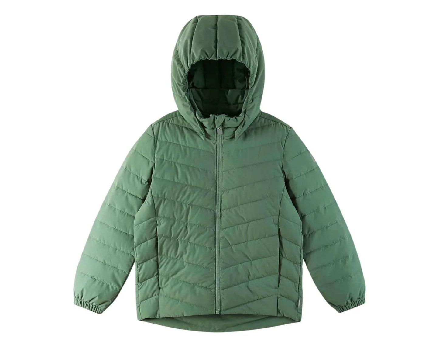 Water-Repellent Insulated Jacket - Uumaja