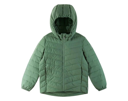 Water-Repellent Insulated Jacket - Uumaja