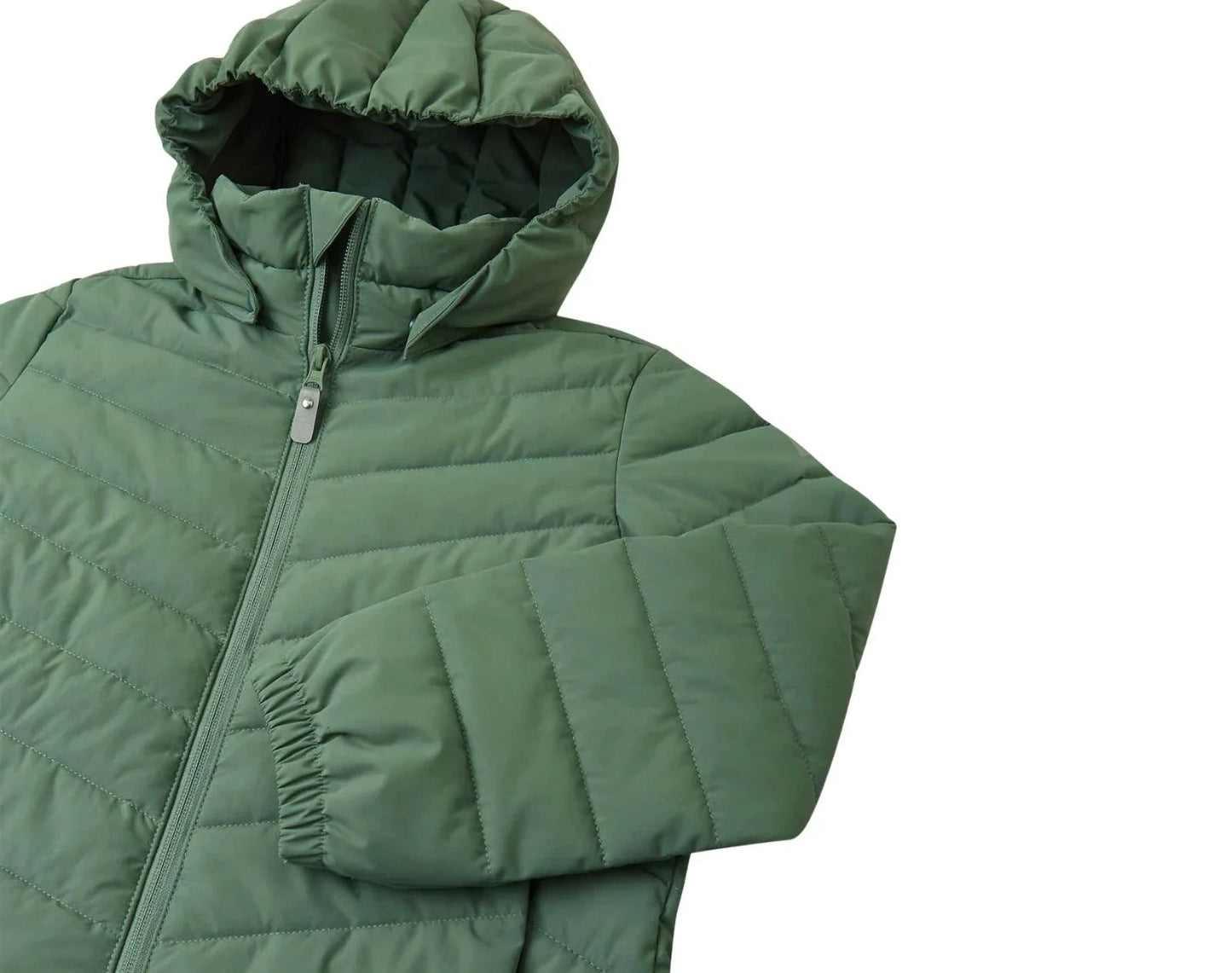 Water-Repellent Insulated Jacket - Uumaja