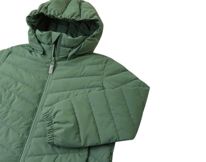 Water-Repellent Insulated Jacket - Uumaja
