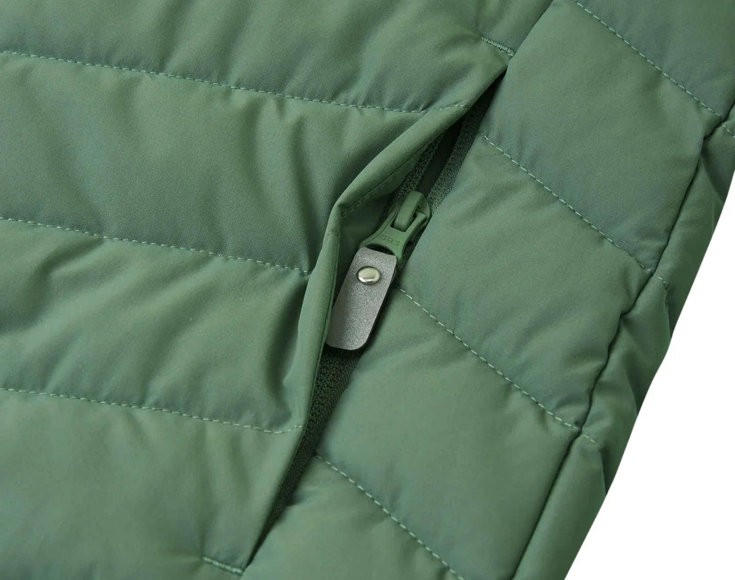 Water-Repellent Insulated Jacket - Uumaja