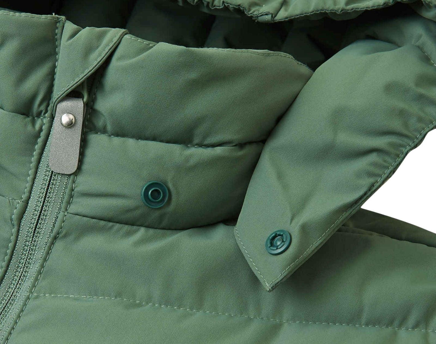 Water-Repellent Insulated Jacket - Uumaja