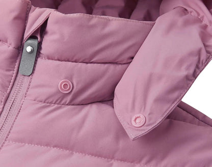 Water-Repellent Insulated Jacket - Uumaja