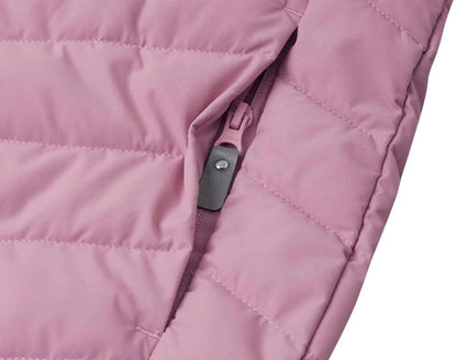 Water-Repellent Insulated Jacket - Uumaja