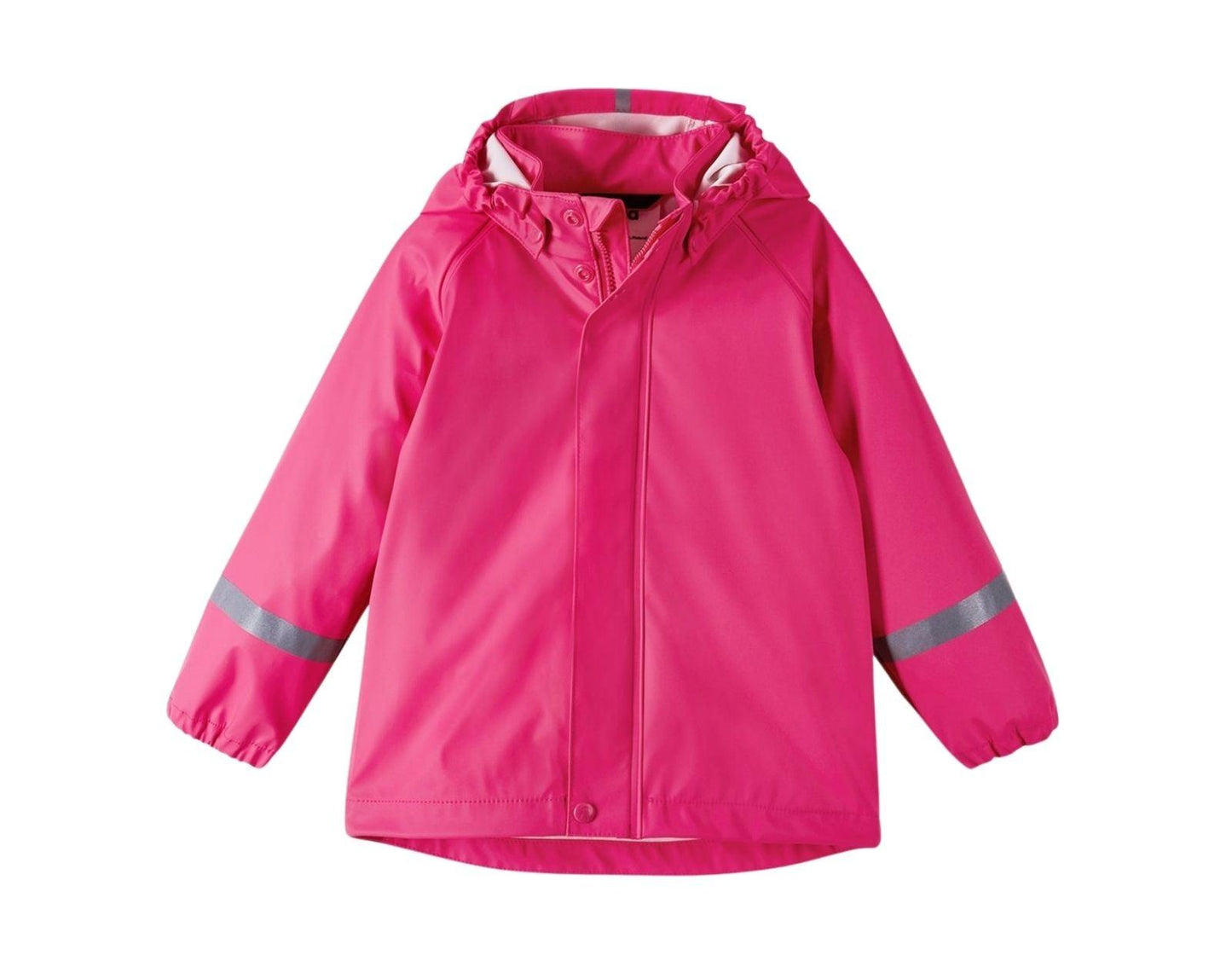 Lampi Waterproof Rain Jacket