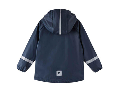 Lampi Waterproof Rain Jacket