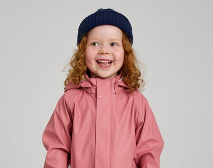 Lampi Waterproof Rain Jacket