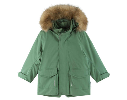 Waterproof Reimatec Winter Jacket - Mutka