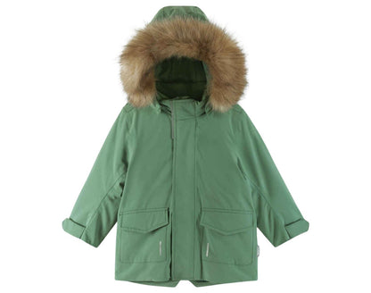 Waterproof Reimatec Winter Jacket - Mutka