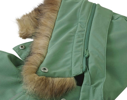 Waterproof Reimatec Winter Jacket - Mutka