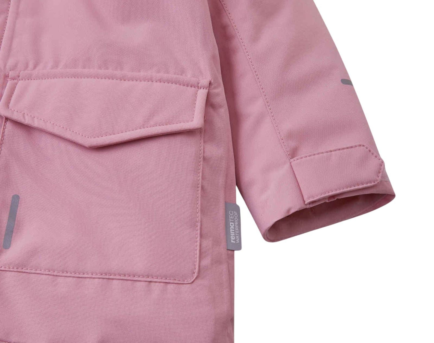 Waterproof Reimatec Winter Jacket - Mutka